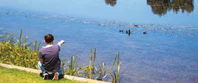 Lakeside Recreation Reserve Pakenham