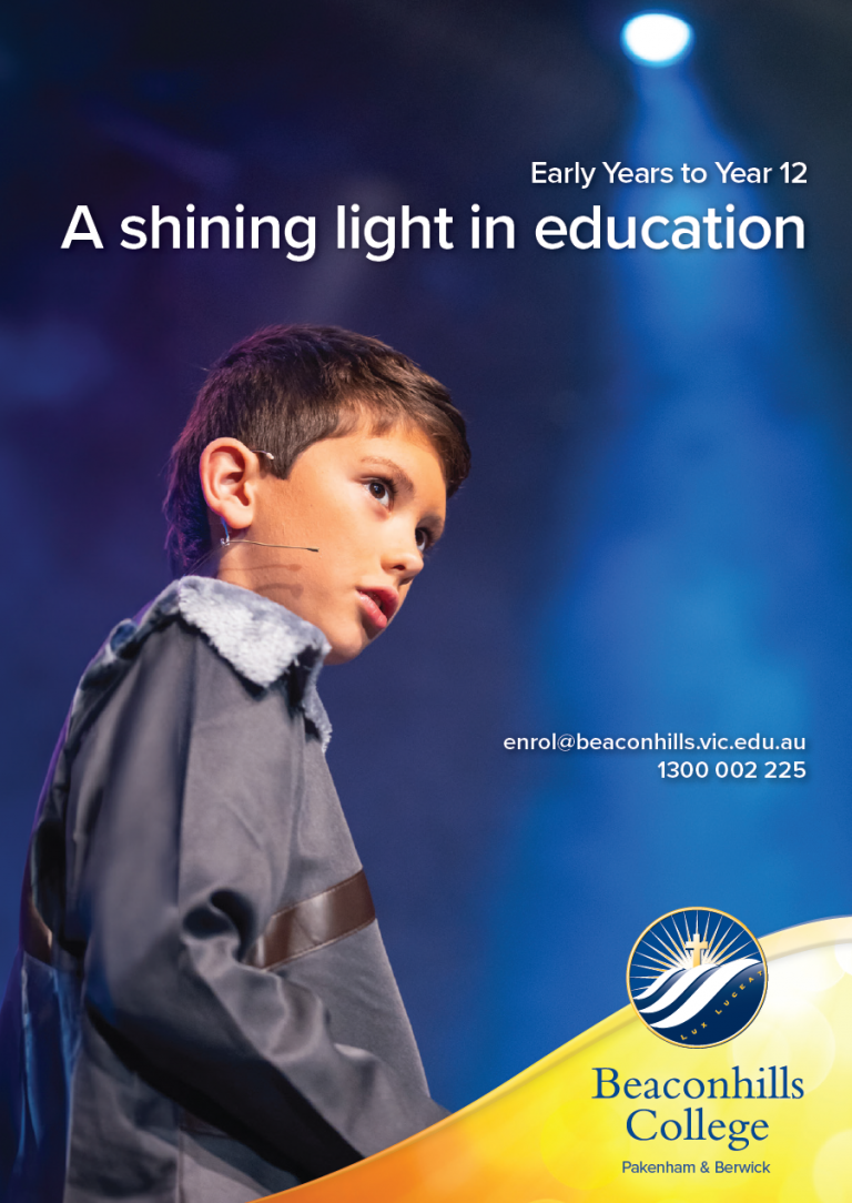A shining light in education