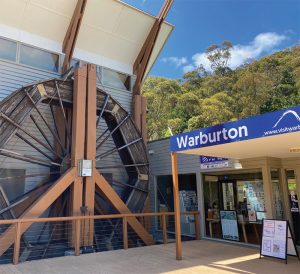 Warburton - Visitor Centre